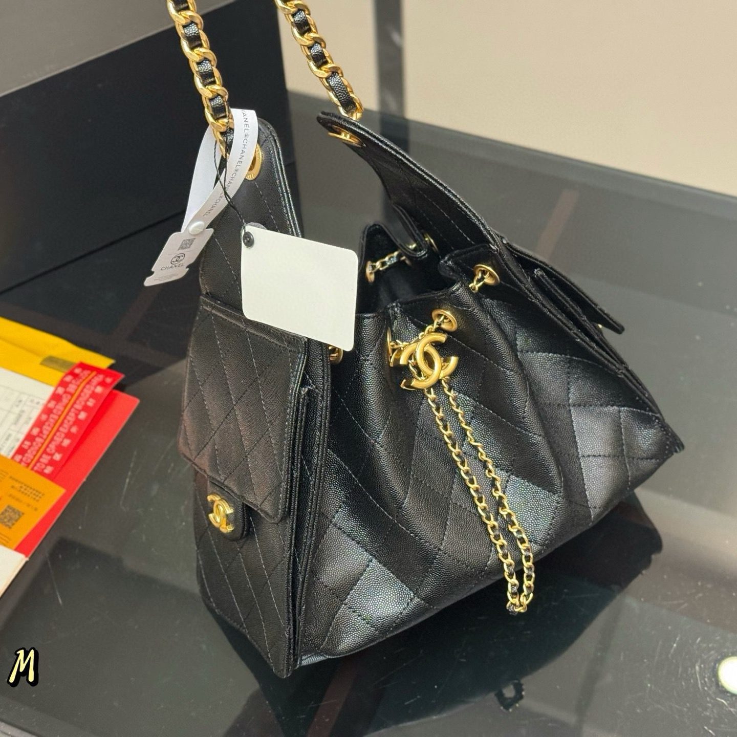 CHANEL 25 MINI