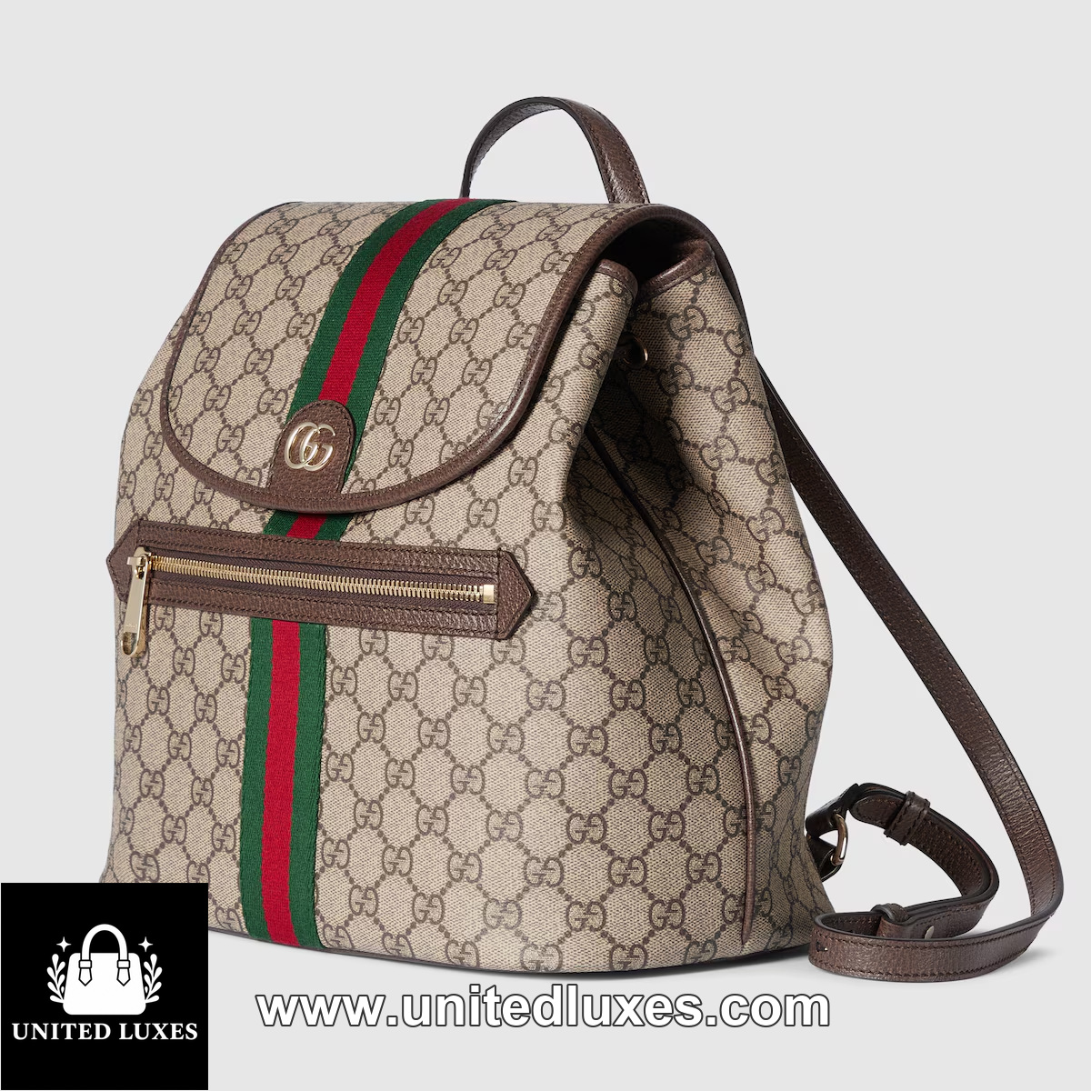 Replica Ophidia medium backpack