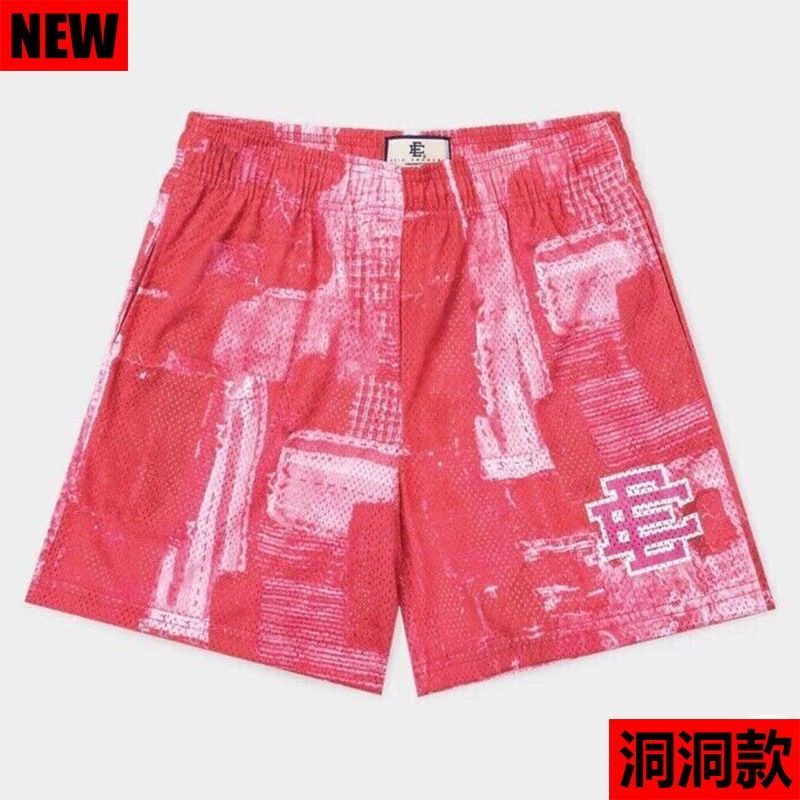 EE Full Checker Print Shorts 4 Colors