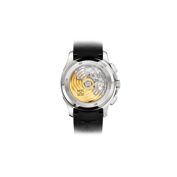 Patek Philippe Aquanaut Steel 5968A-001 with Black Embossed dial【1:1 Replica】