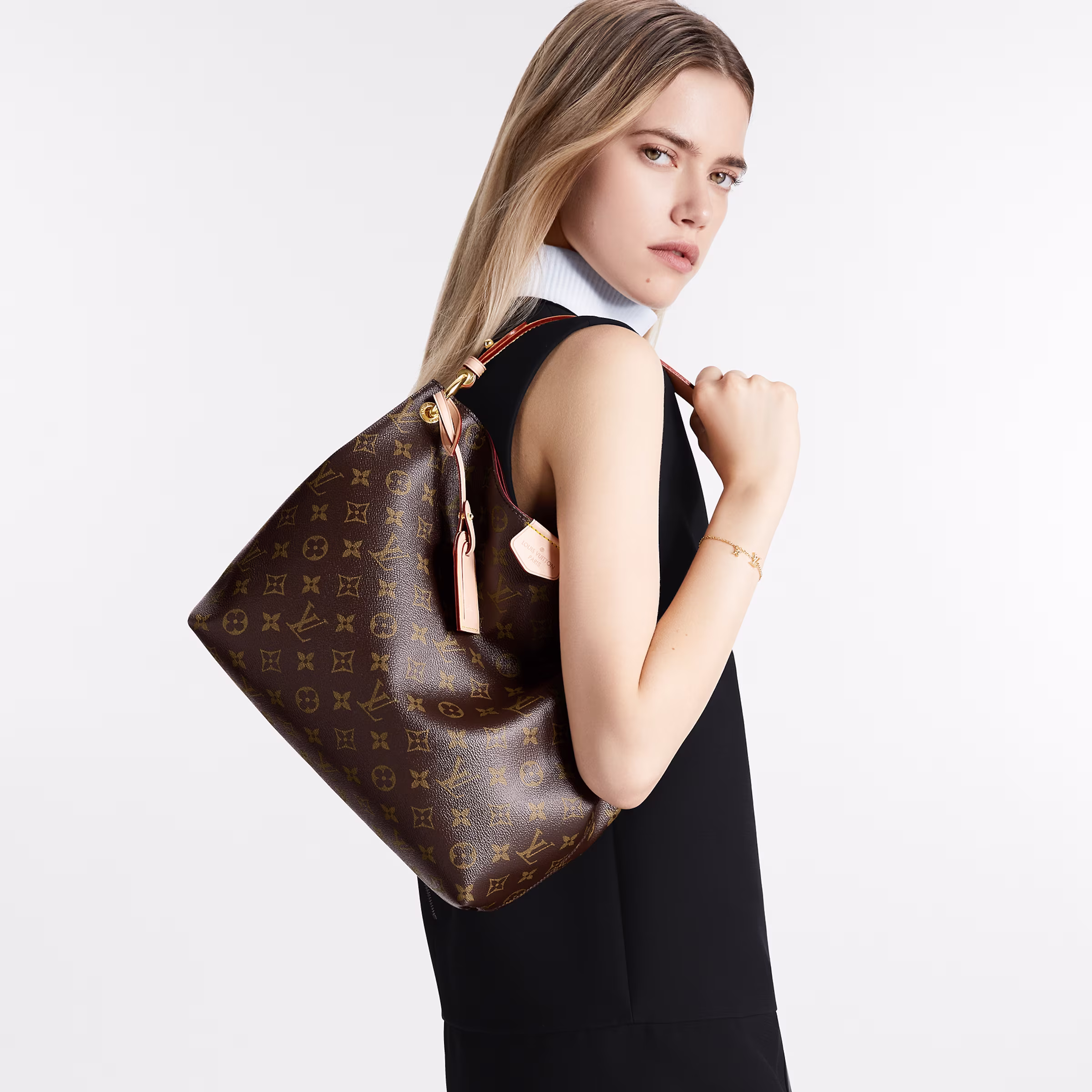 Louis Vuitton Graceful PM M43701