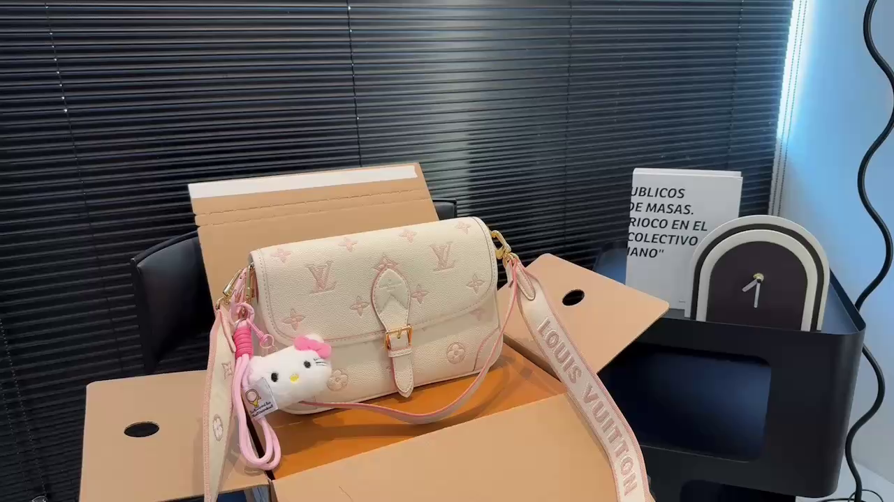 LV Sologne Baguette Bag