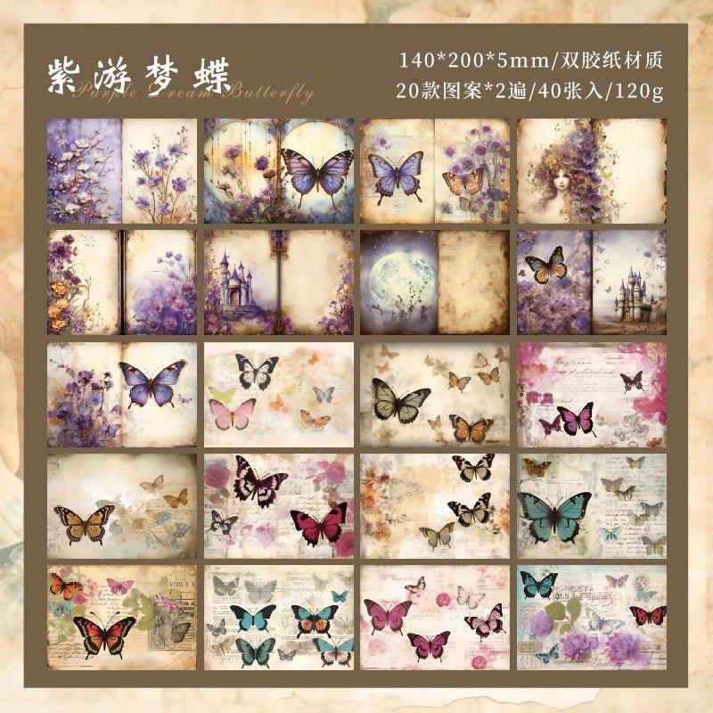 2069 The Dreemon Abyss Series Sketchbook