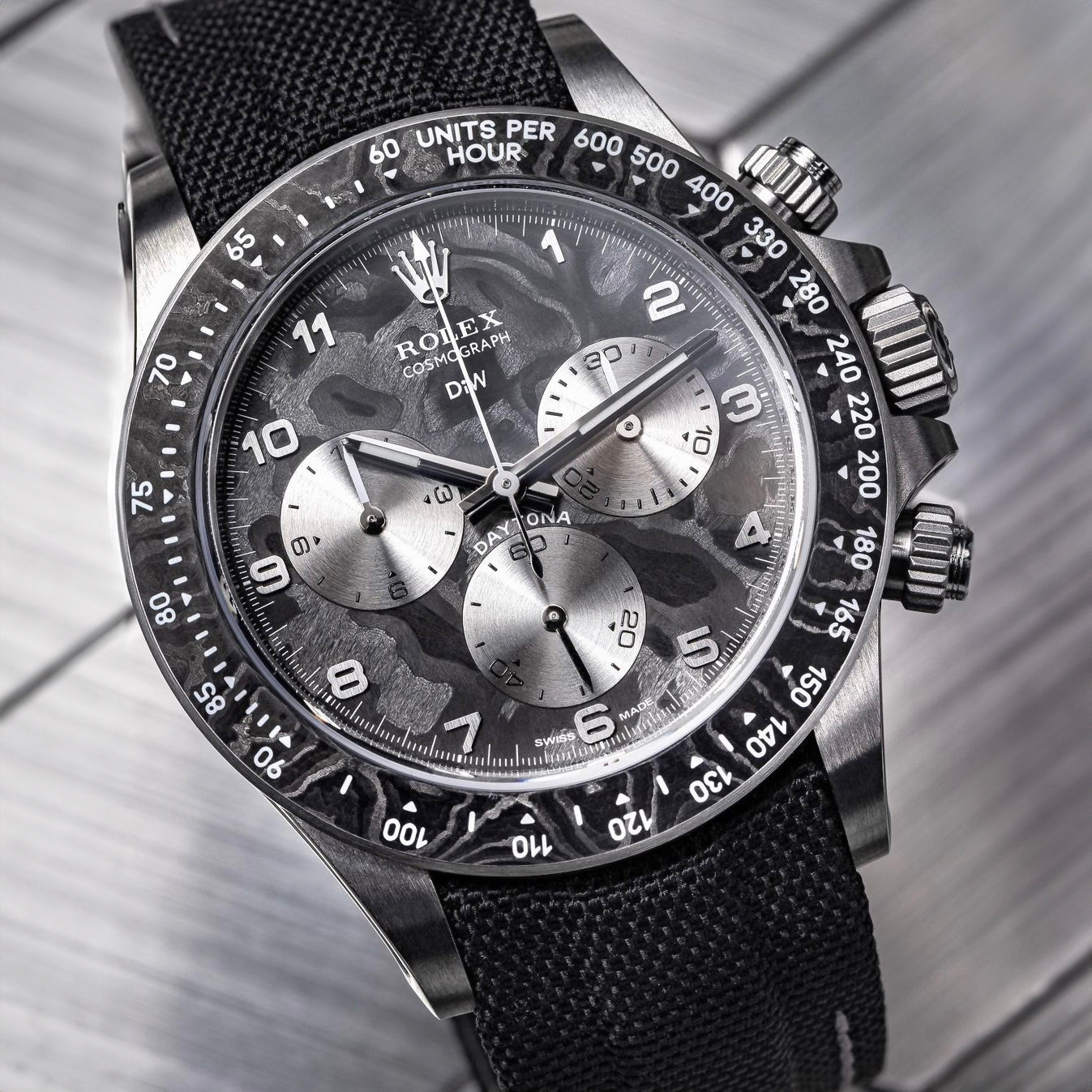 Rolex DiW Daytona in 