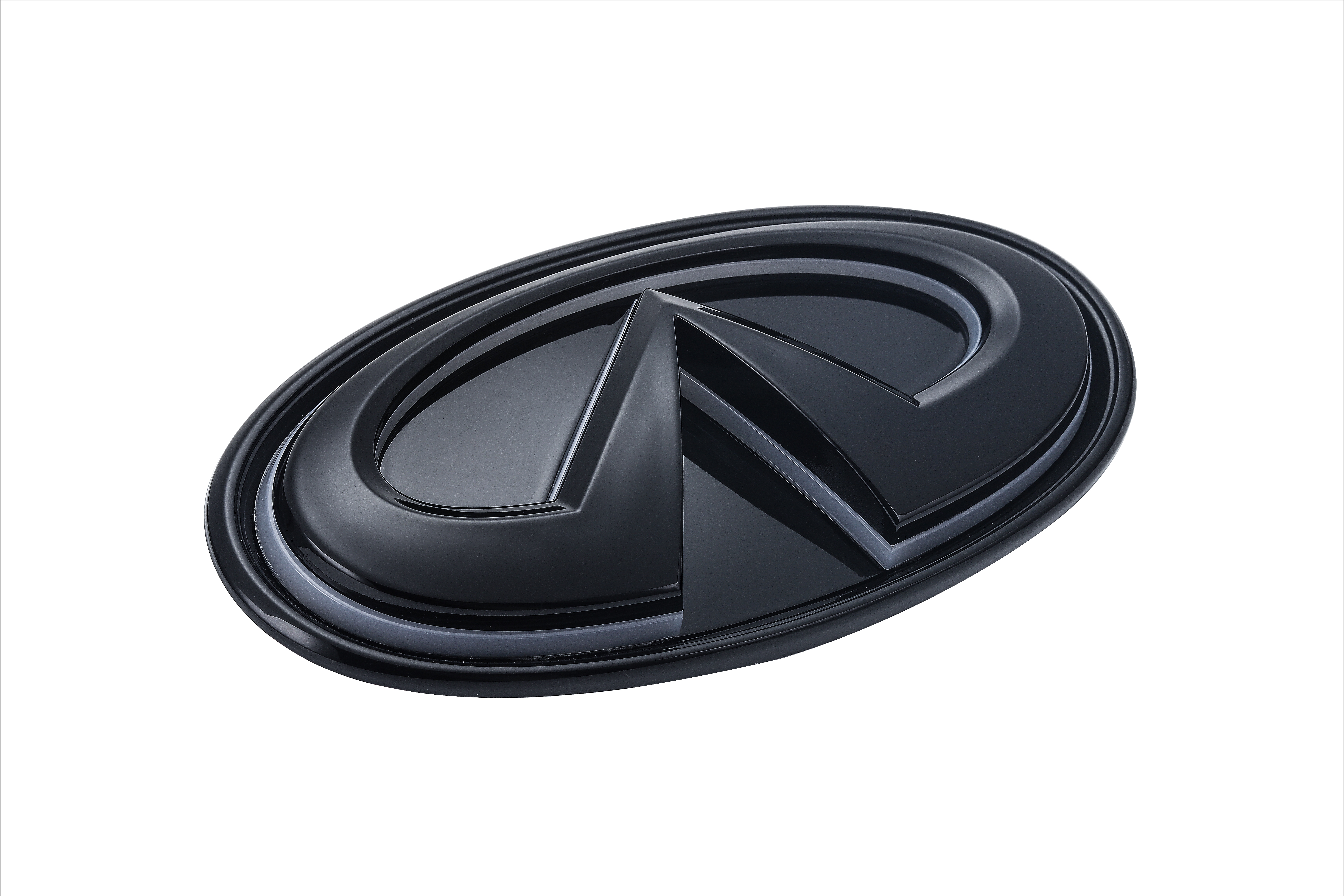 Best Illuminated Grille Emblem for Infiniti Q50: OEM, White LED, or RGB?