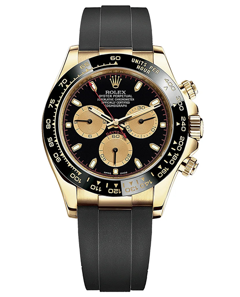 Rolex Cosmograph Daytona Ref. # 116518ln-0047【1:1 Replica】