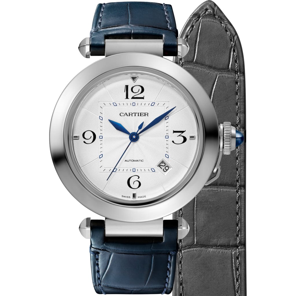 Pasha de Cartier Watch WSPA0010【1:1 Replica】