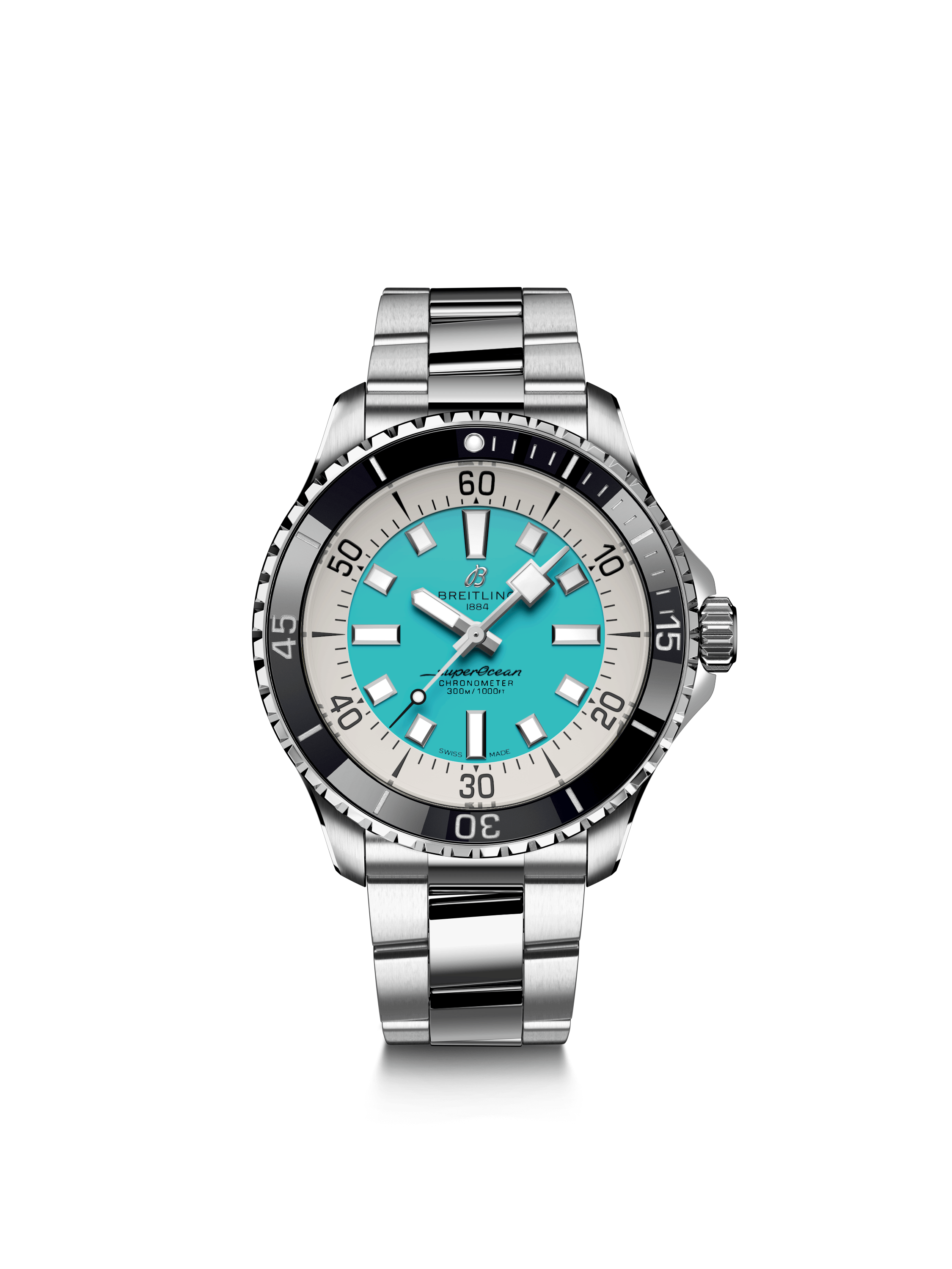 Breitling Superocean Automatic 44 A17376211L2A1【1:1 Replica】