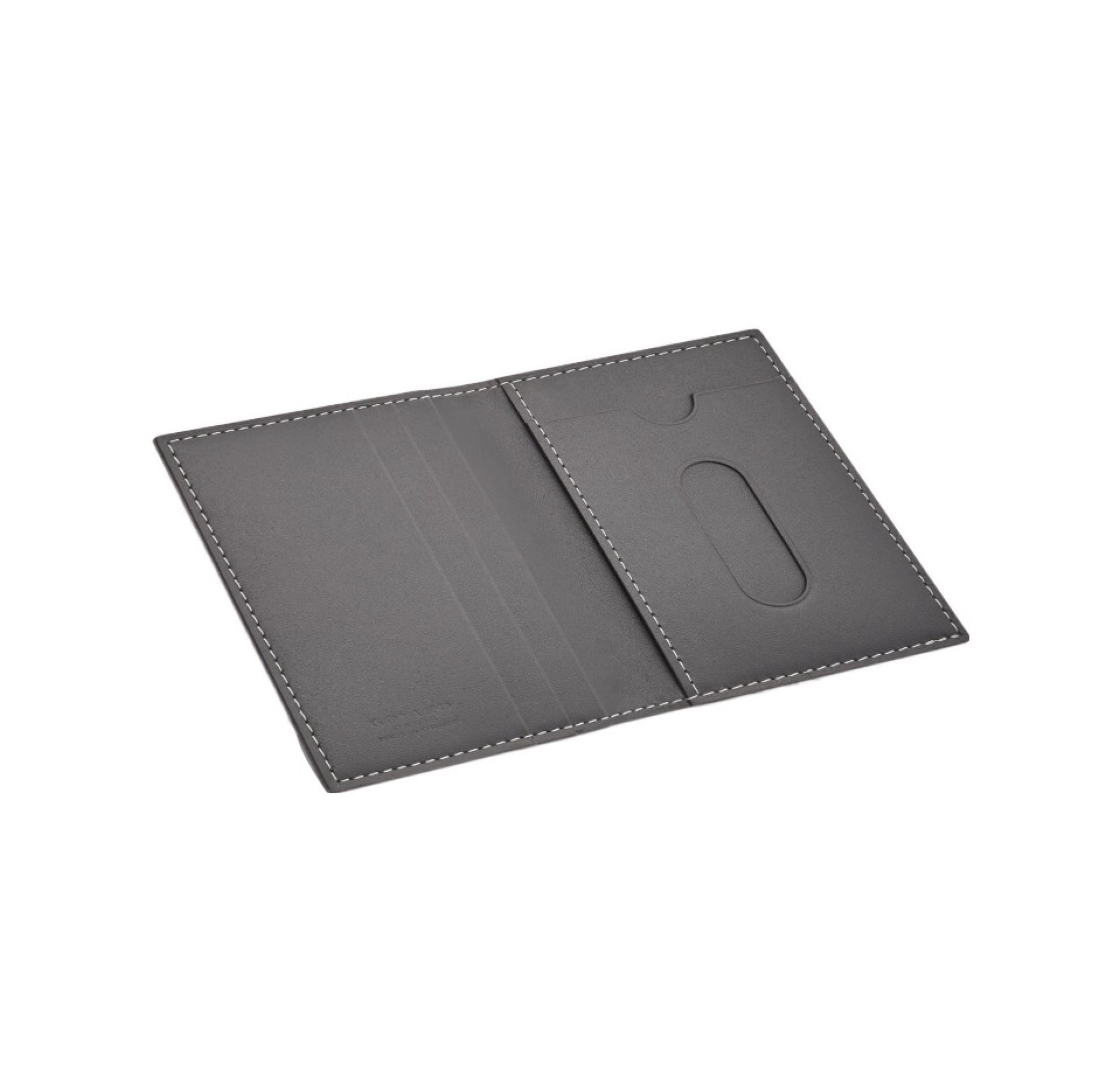 Goyard Saint-Marc Leather Card Holder