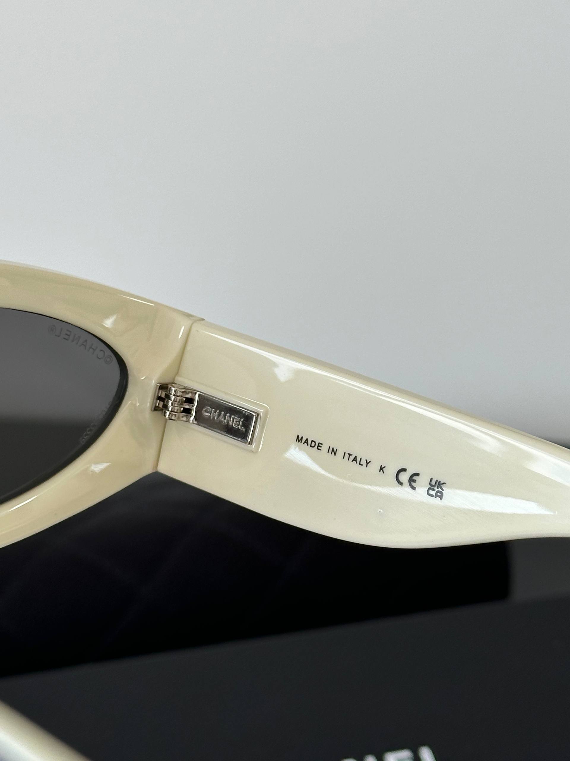 Chanel Panda Sunglasses