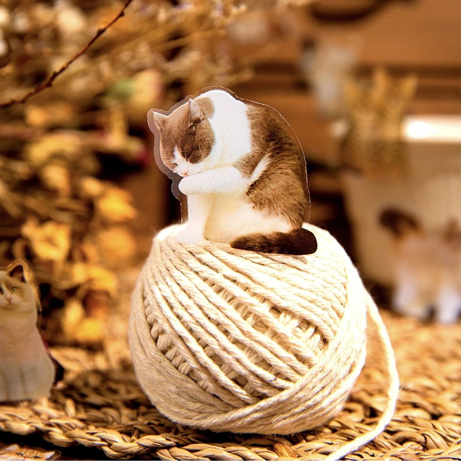 3006 PET Tape Cat Rally Series