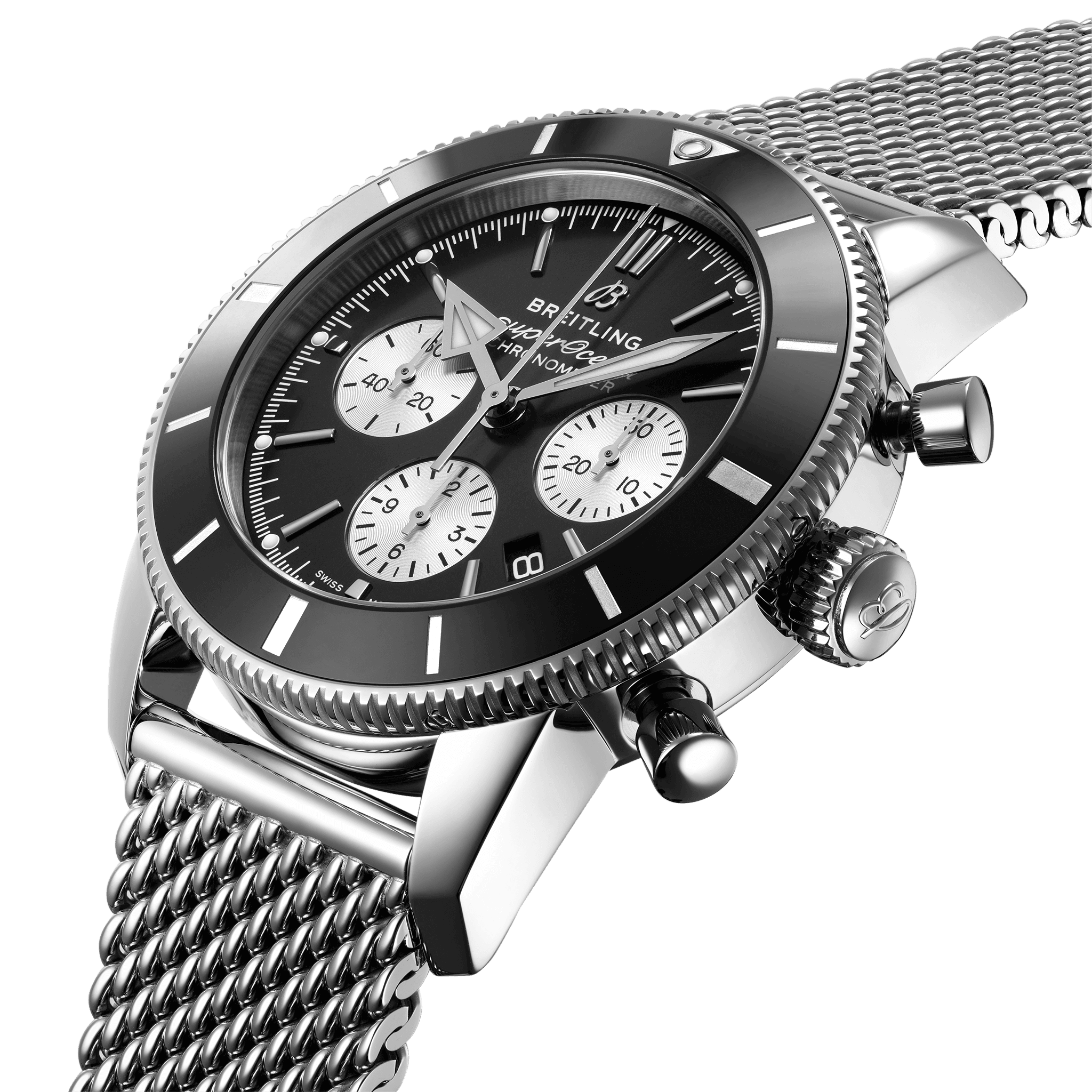 Breitling SUPEROCEAN HERITAGE B01 44 AB0162121B1A1【1:1 Replica】