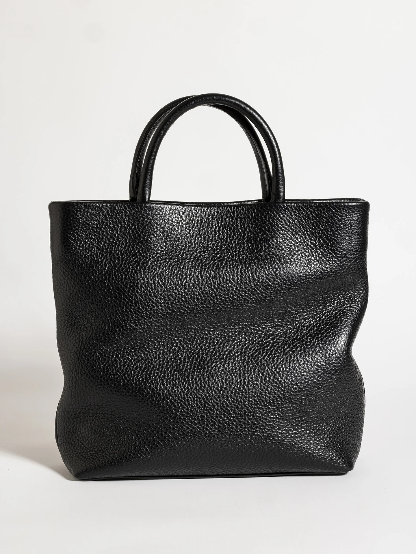 SOLOBAG BLACK GRAINED
