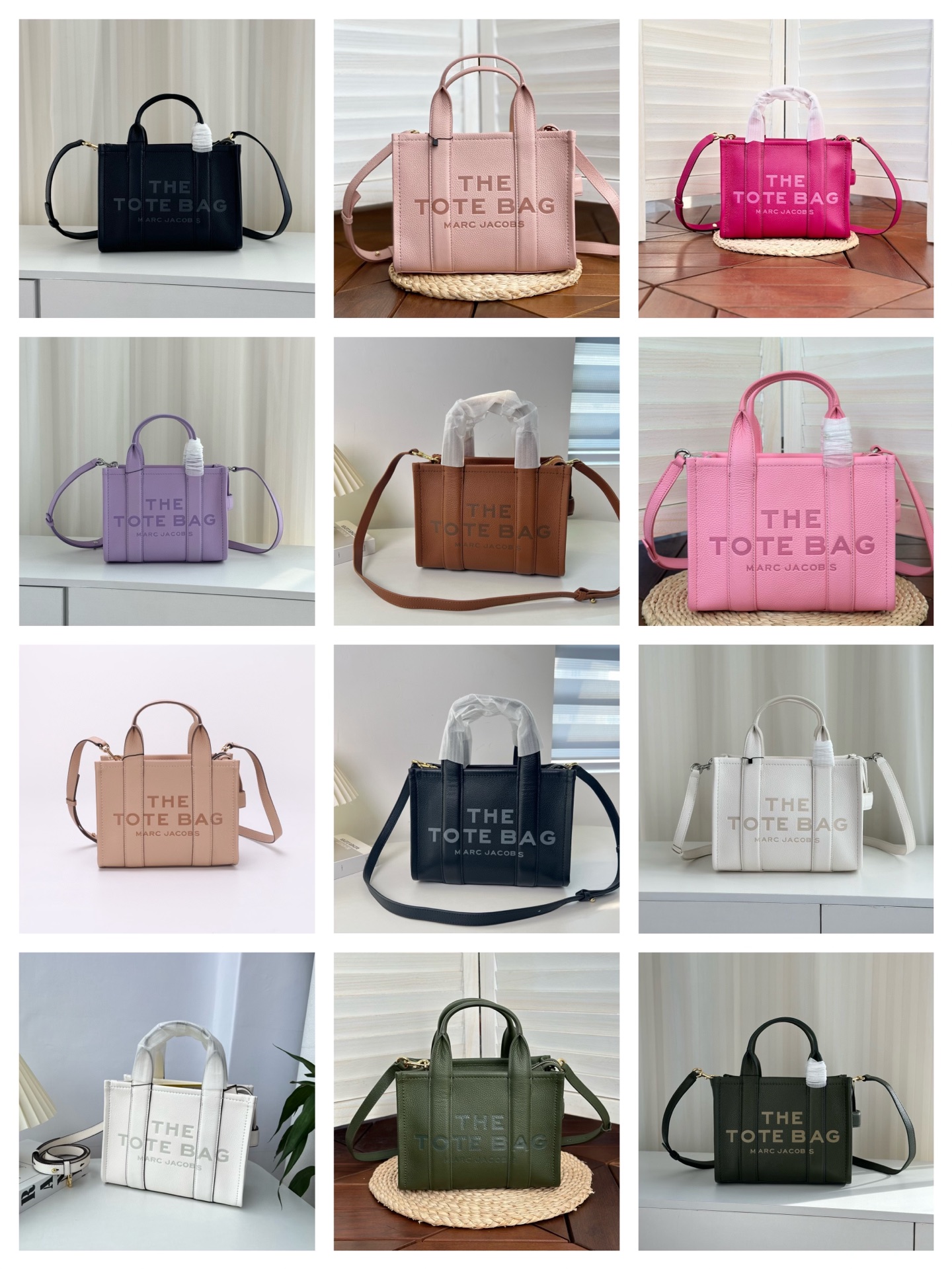 Women handbag H053L01RE22 H009L01SP21 H004L01PF21 leather shoulder sling the tote bag