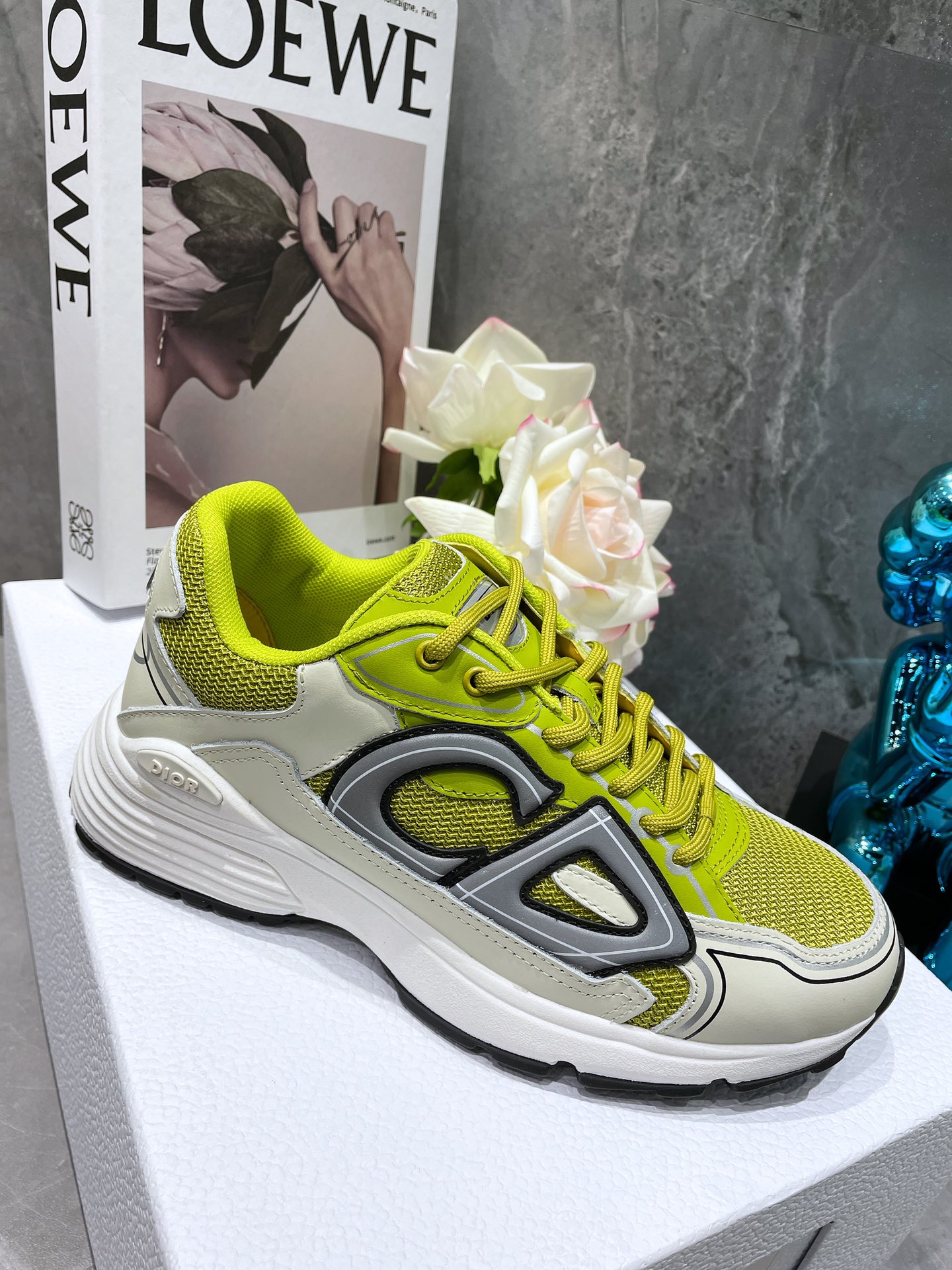 Dior B30 Dad Sneakers