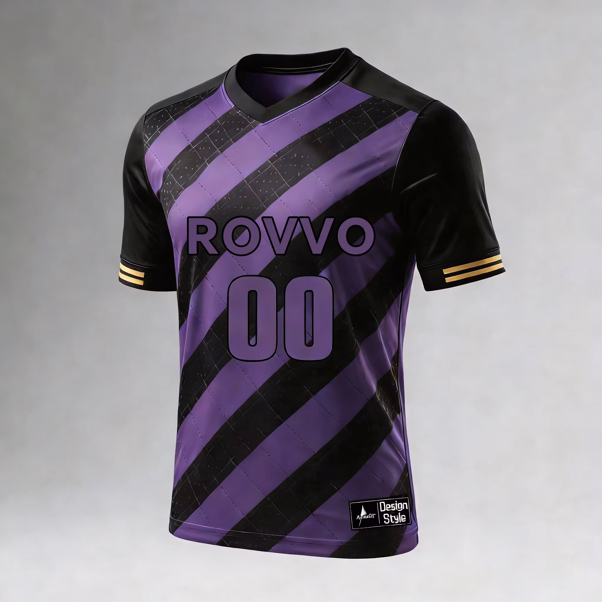 Customized Name & Number Digital Mosaic Soccer Jersey for Men & Children Quick Dry Vest Free Design Wholesale Soccer Wear