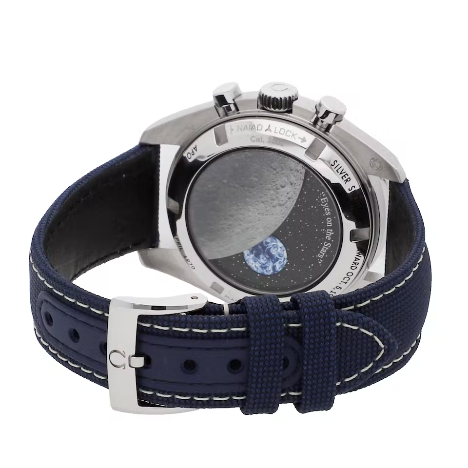 Speedmaster Chronograph Anniversary Series 