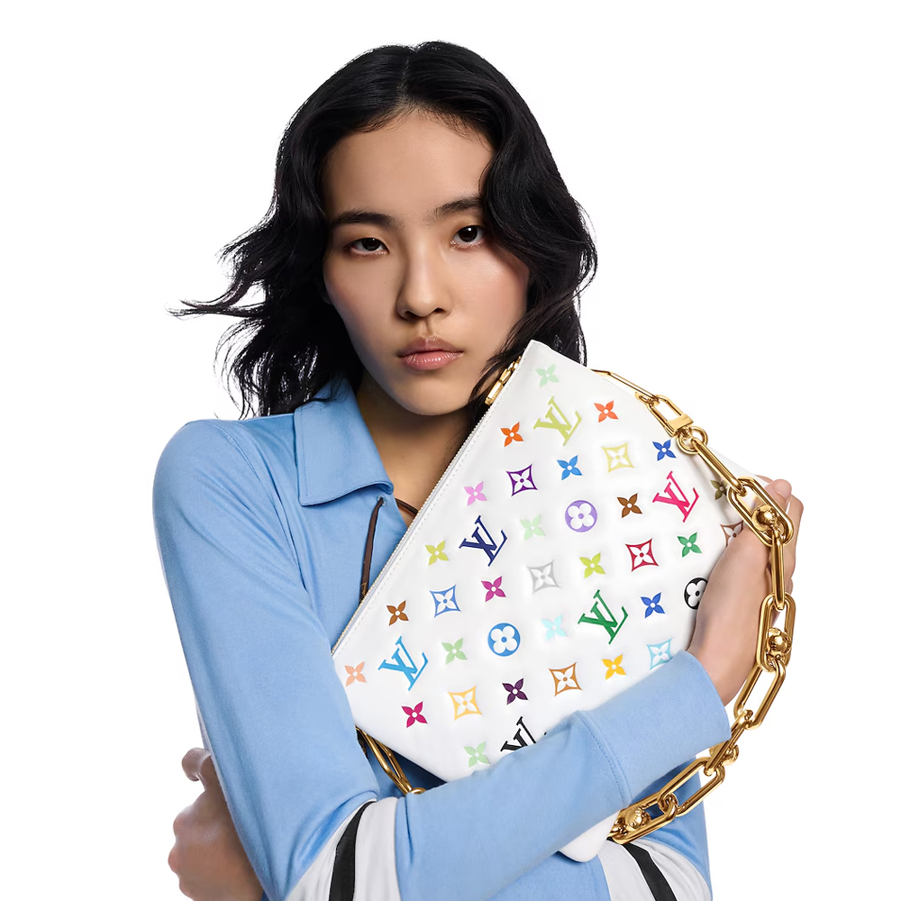 LV x TM Coussin PM Bag
