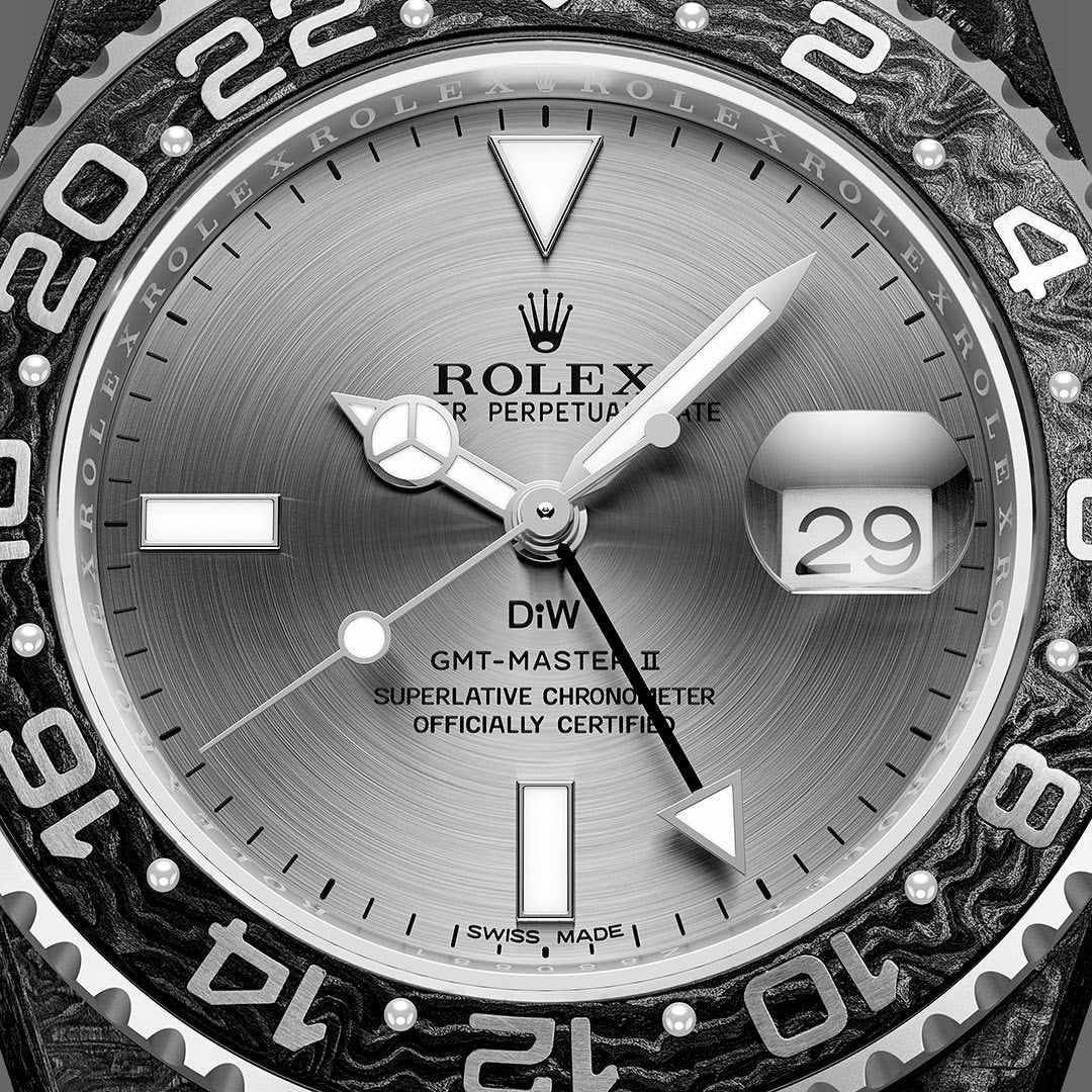 DiW Rolex GMT Master 2 