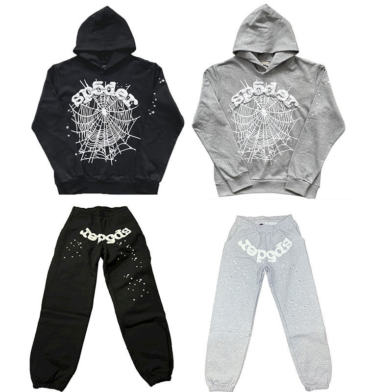 555 black or grey pants