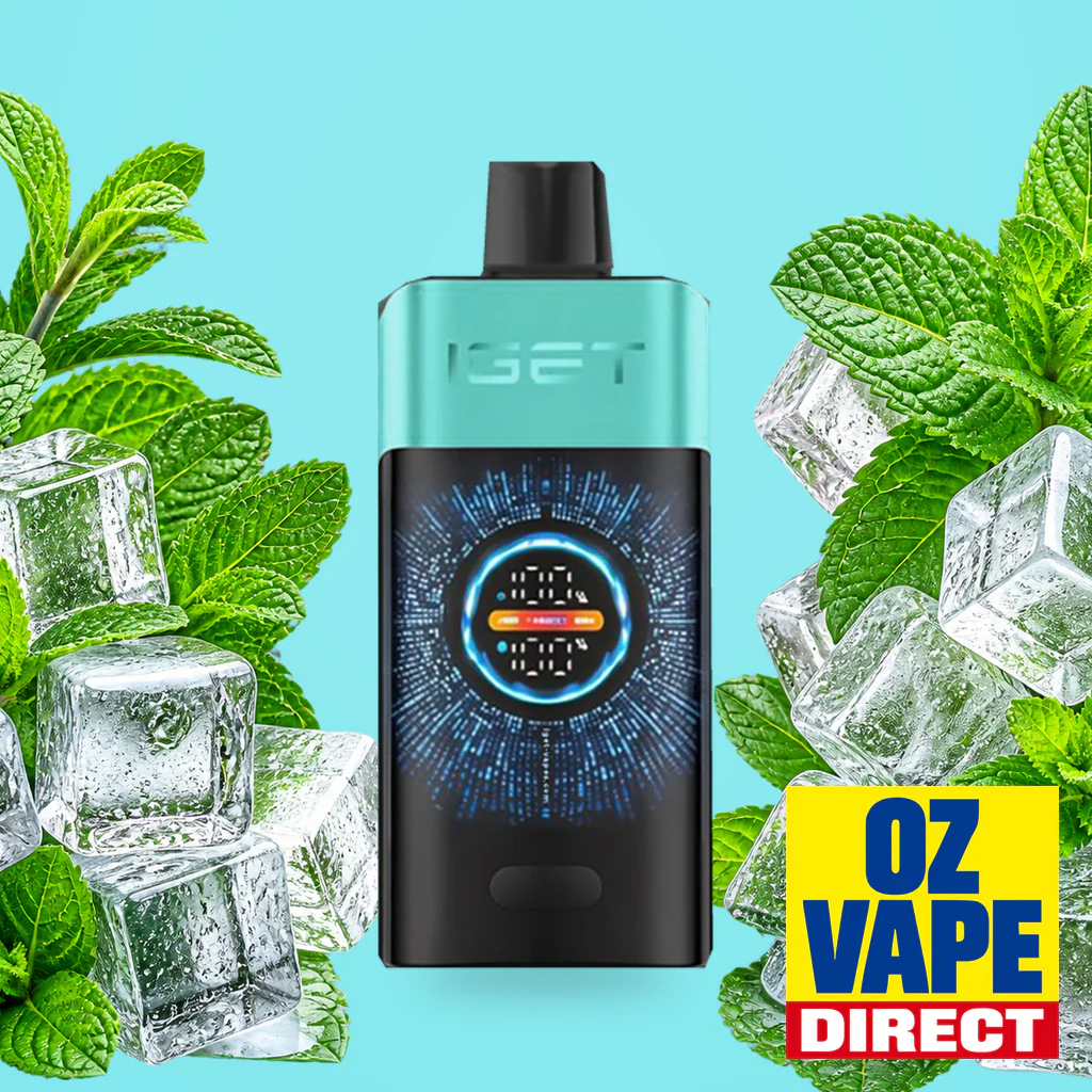 mountain spring mint ice