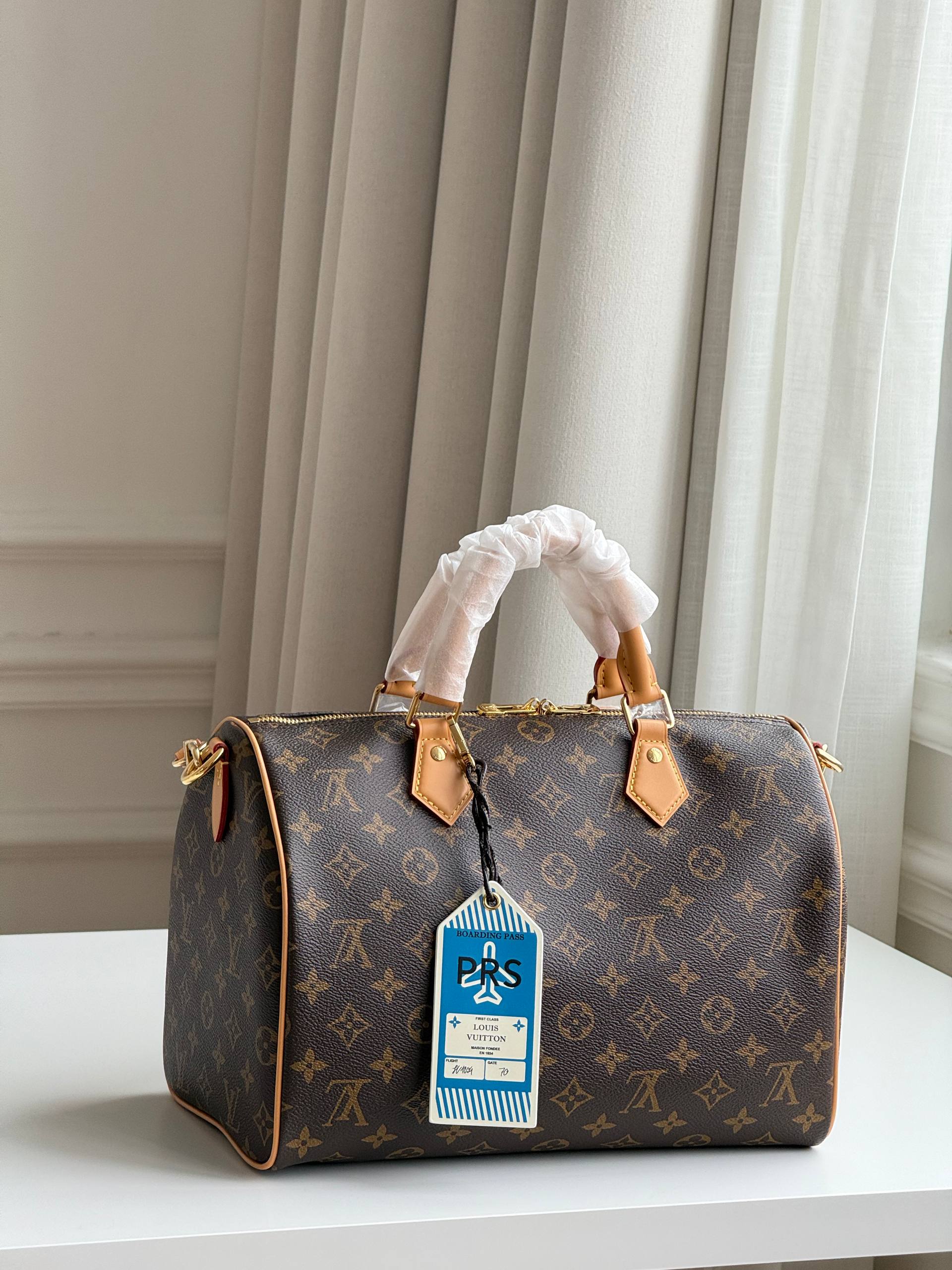 Louis Vuitton Speedy Bandoulière 30