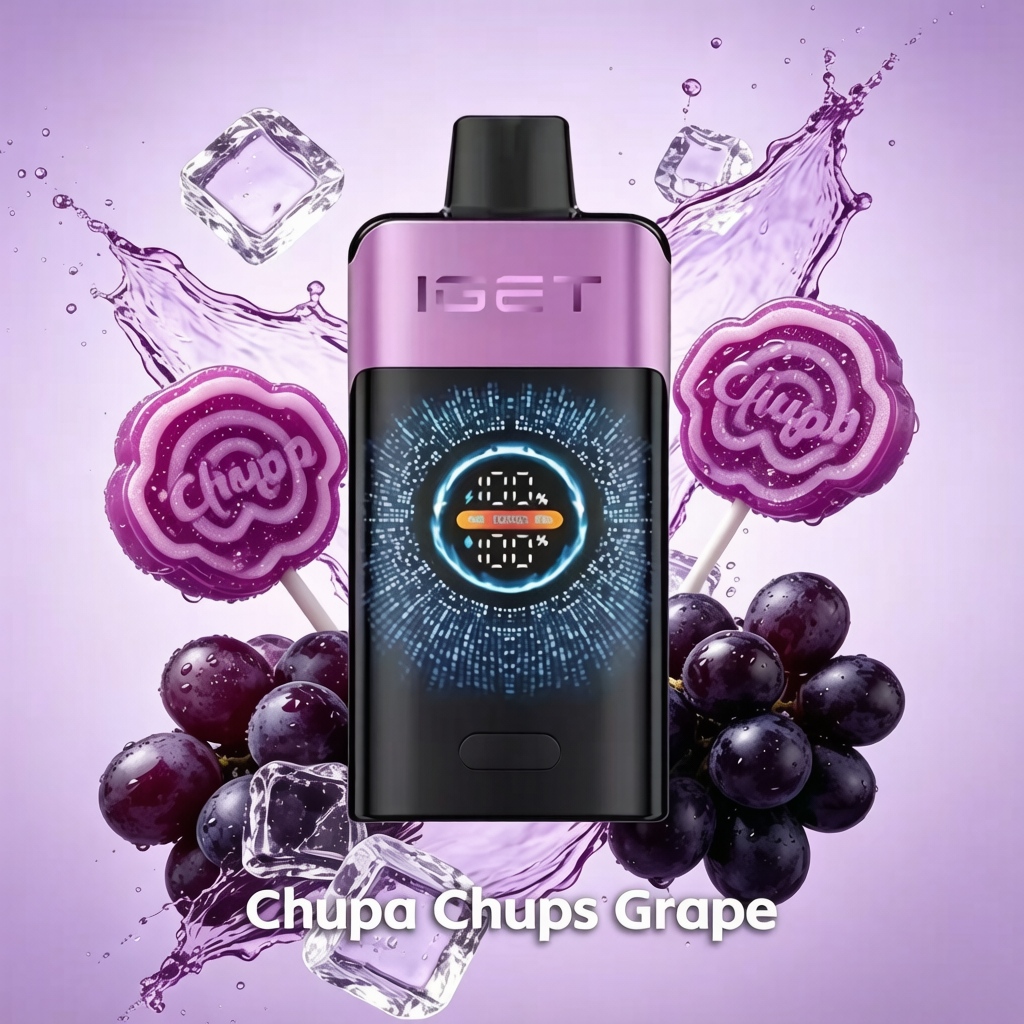 IGET ONE 12000 Puffs【3-5 days】