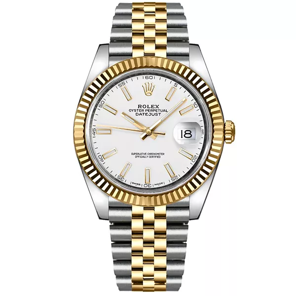 ROLEX DATEJUST 41 - 126333【1:1 Replica】