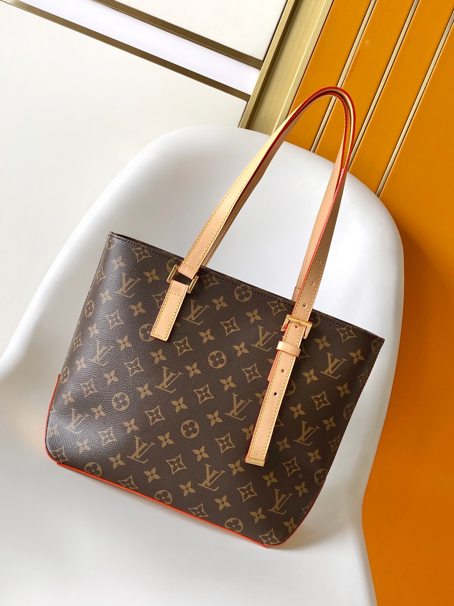LV Piano Tote Bag