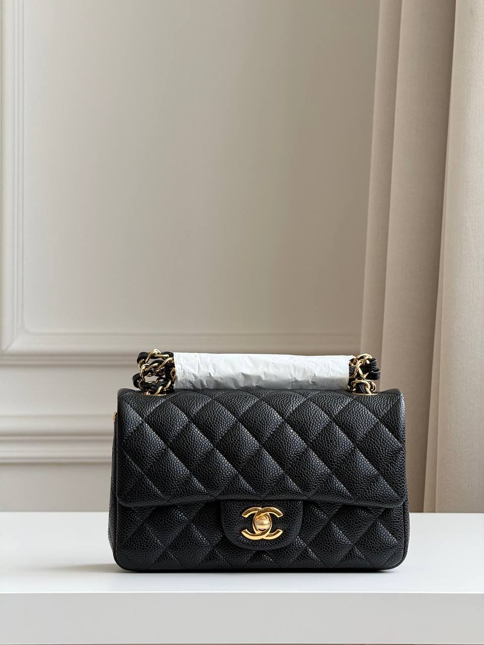Chanel Classic Double Flap Small Bag