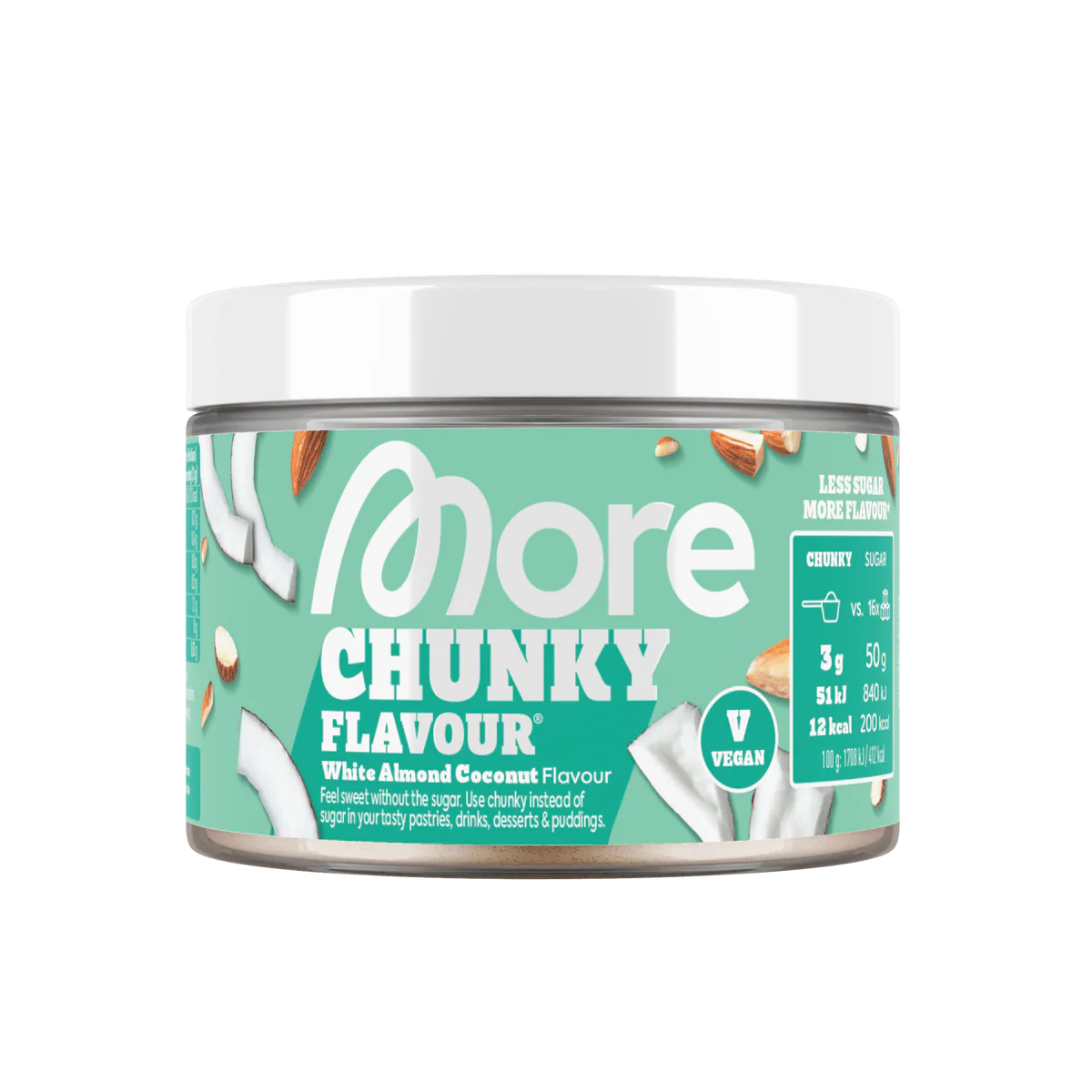 Chunky Flavour Geschmackspulver