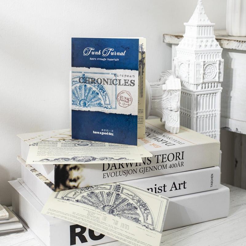 2018 Sketchbook European Chronicle Series