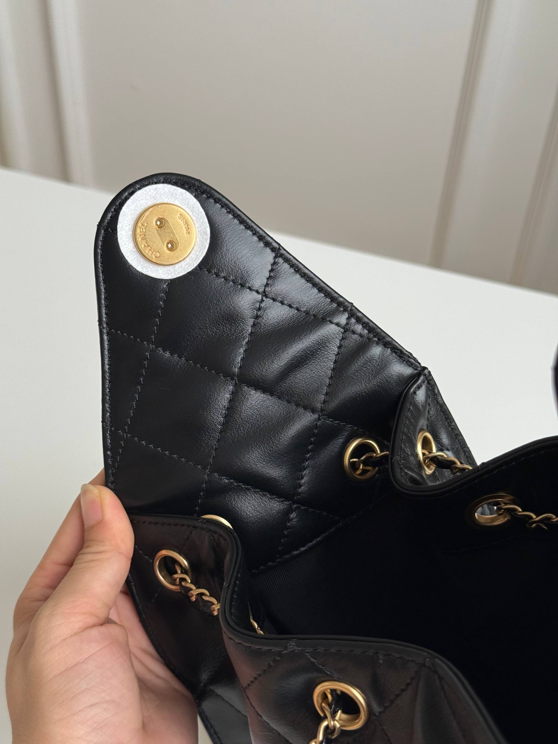 Chanel 25 Handbag
