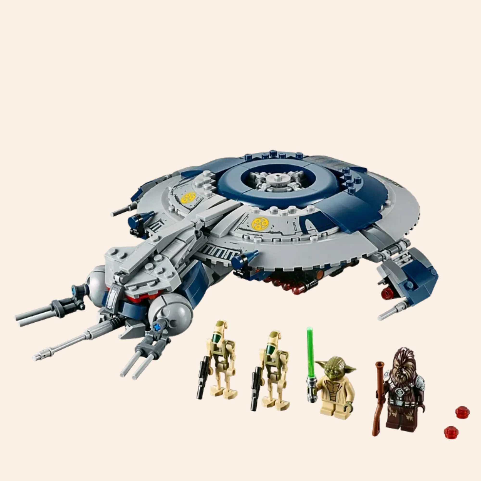 Droid Gunship 75233
