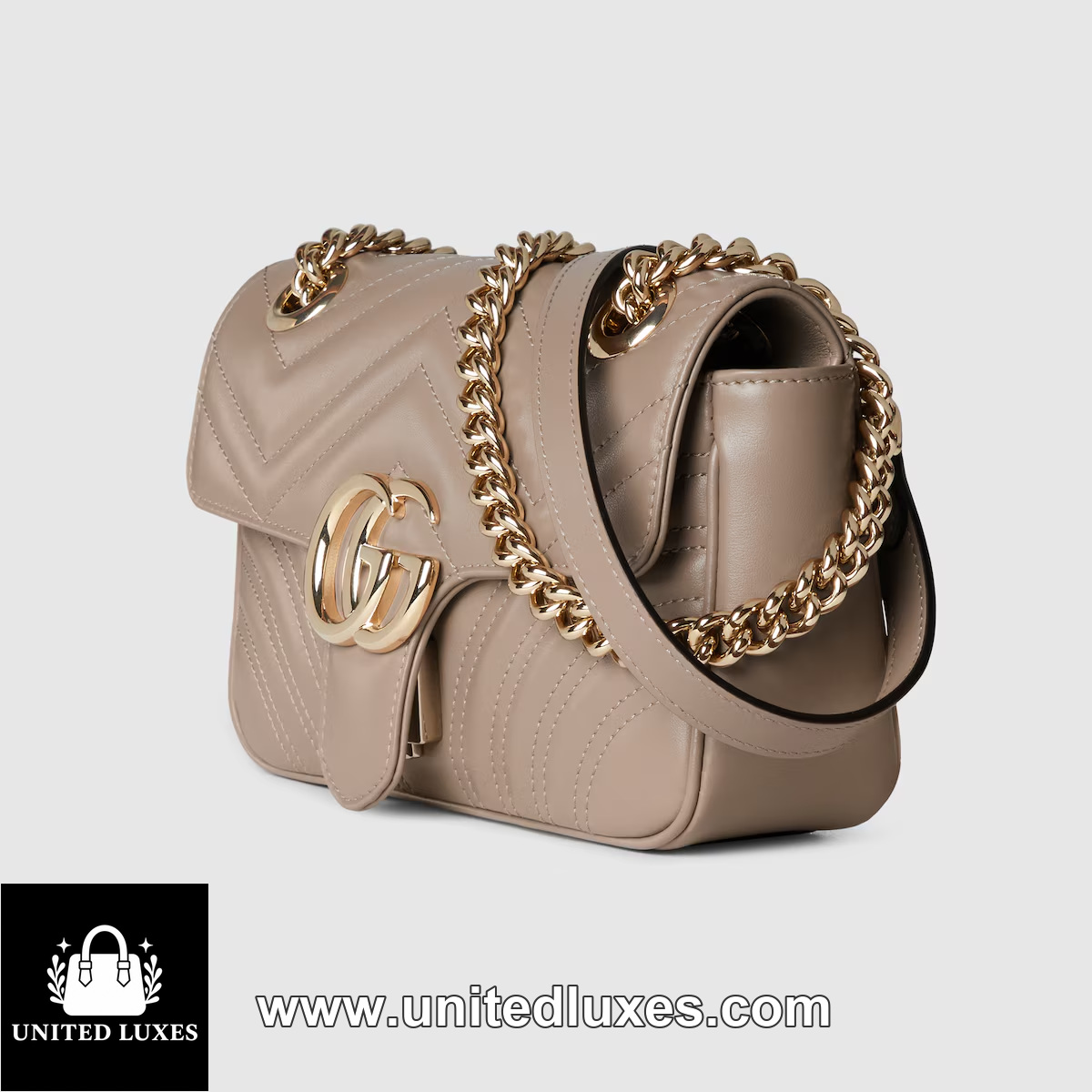 Replica GG Marmont small shoulder bag