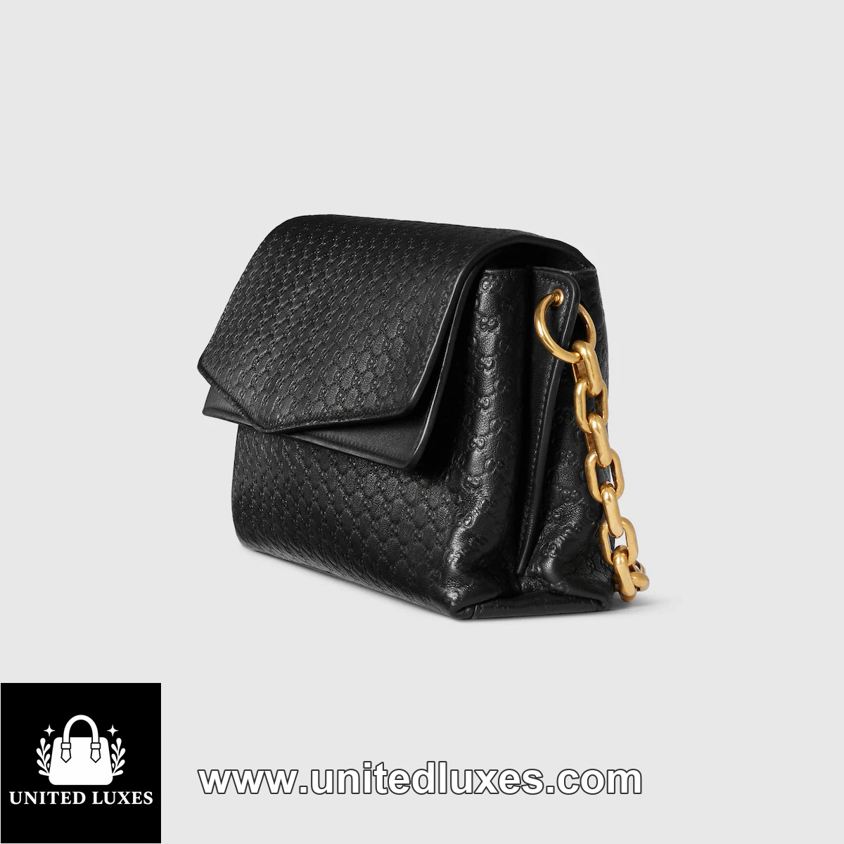 Replica Medium shoulder bag with chain