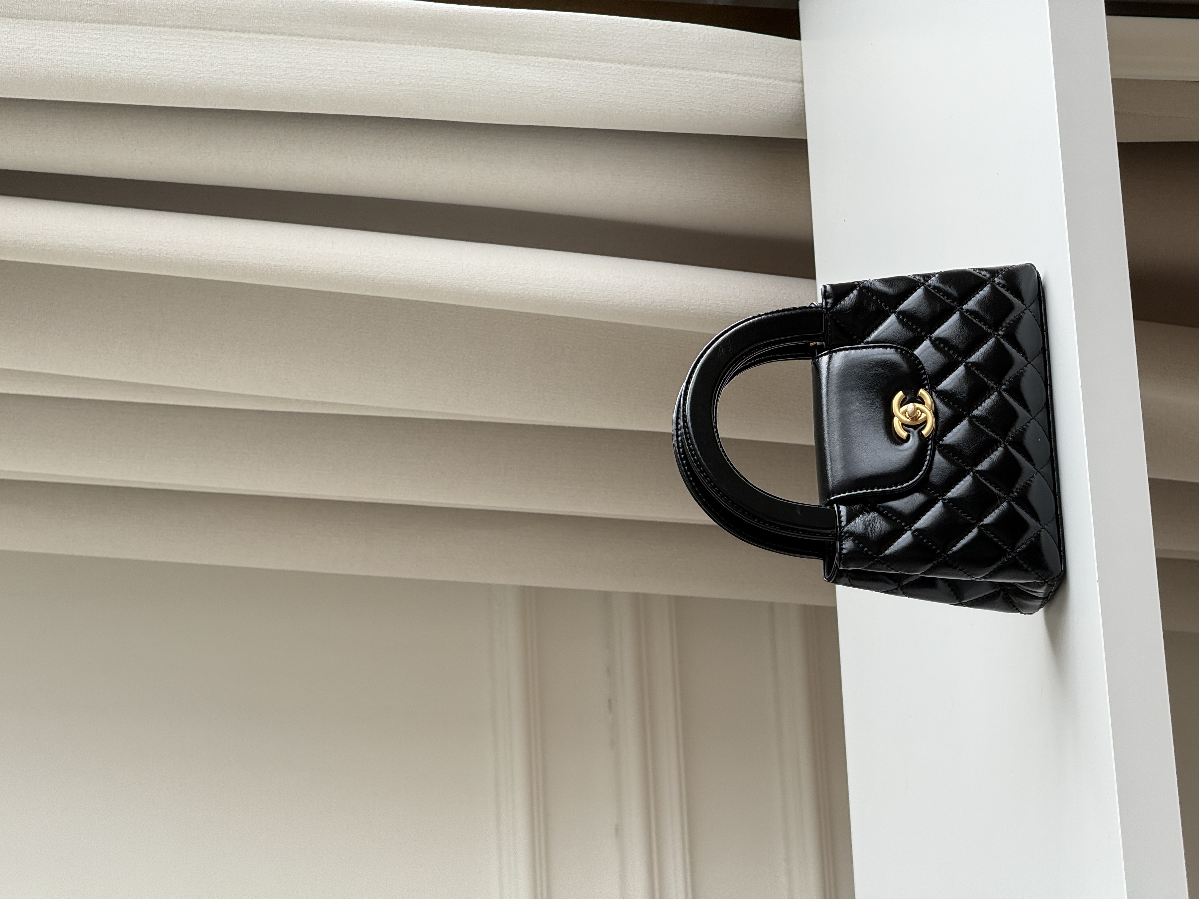 CHANEL Mini Kelly Handbag