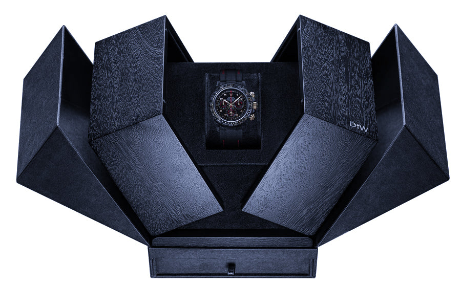NTPT Carbon Rolex DiW Daytona 