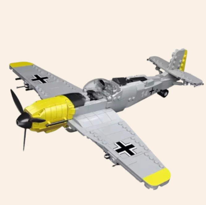 BF107 Fighter 5008