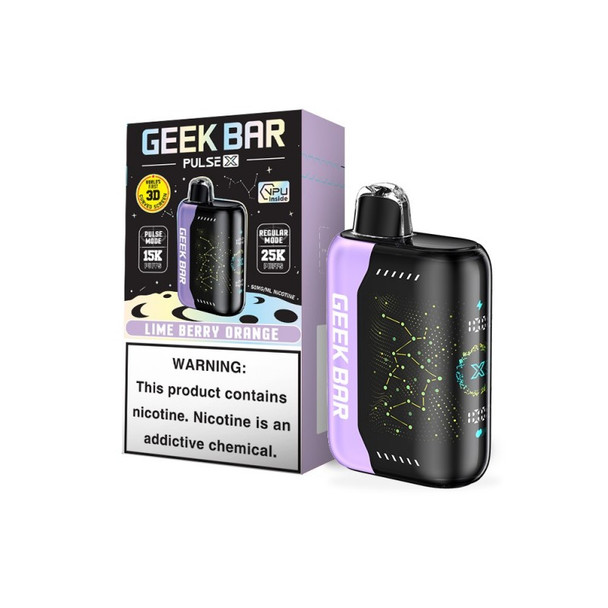 GEEK BAR Pulse X 25K Disposable Vape