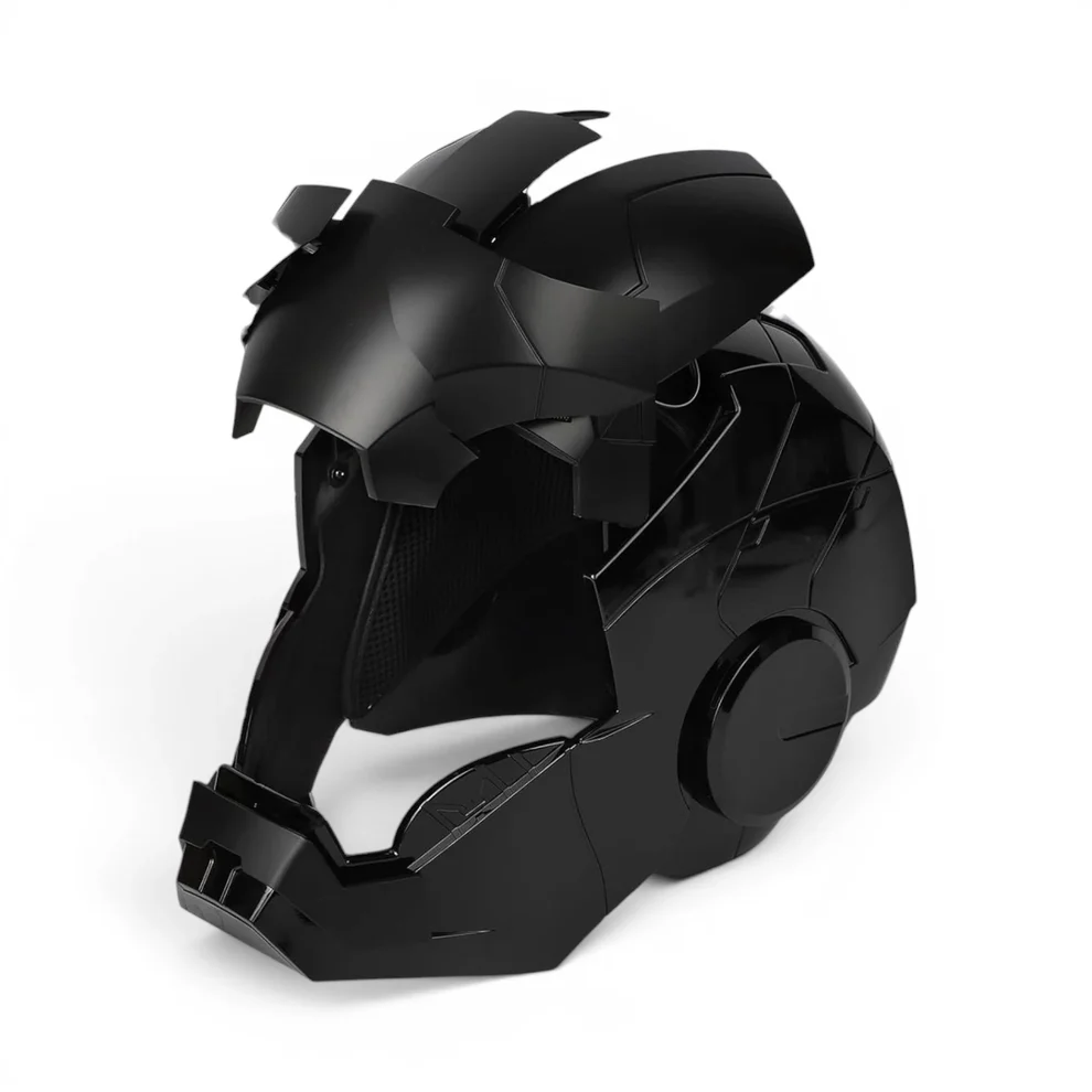 IRON MAN MK5 Helmet [Black]
