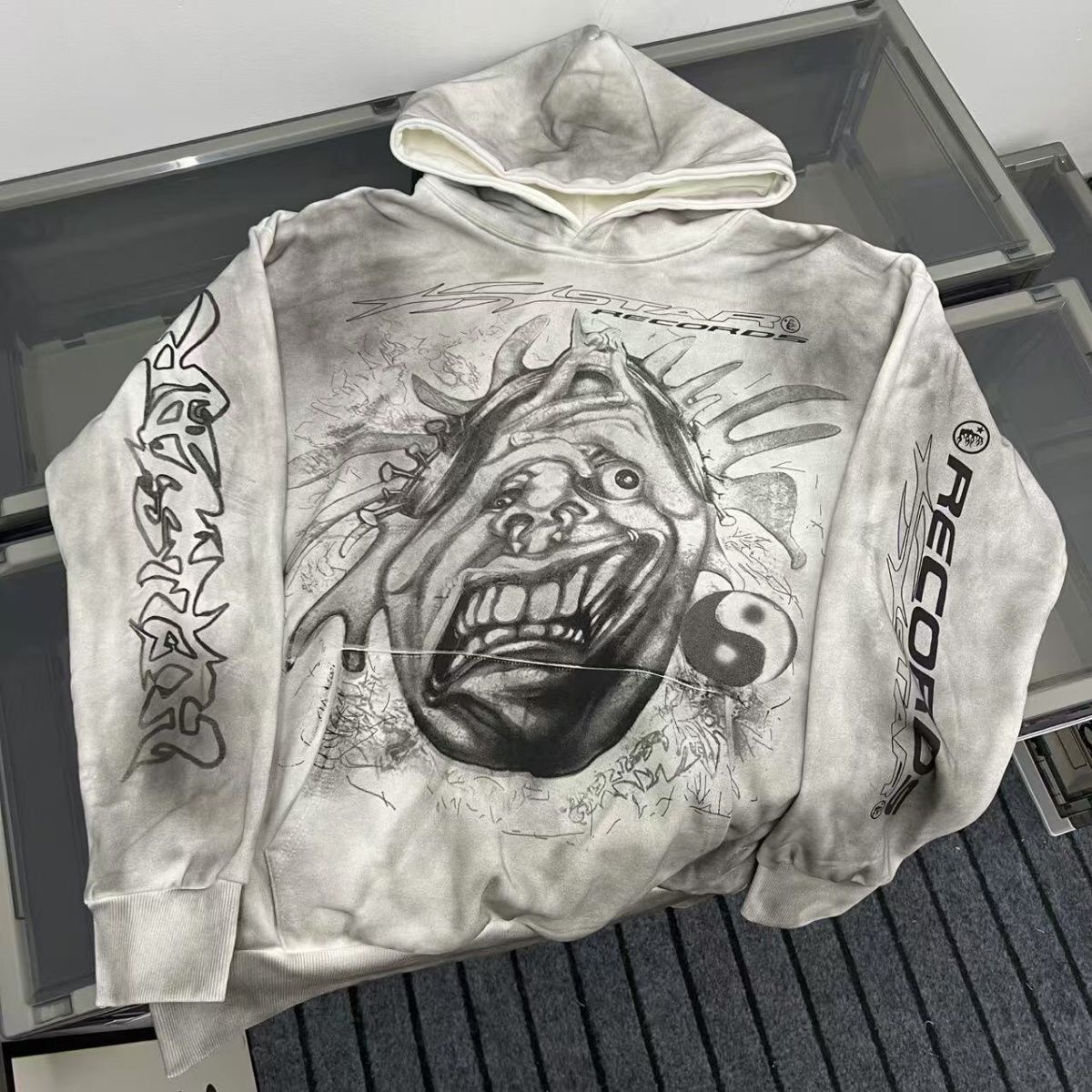Hellstar  Hoodie/Crewneck