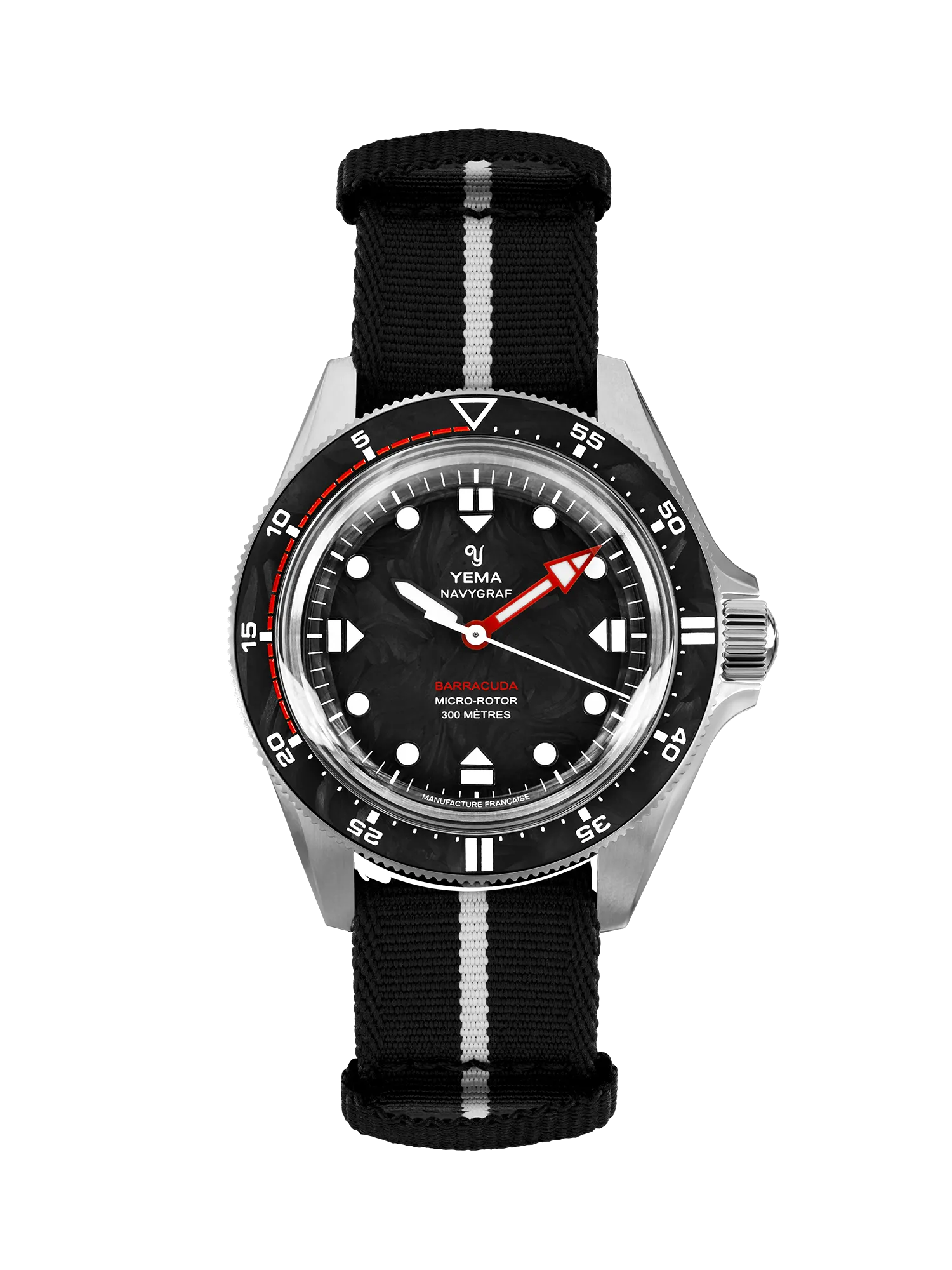 Navygraf Barracuda CMM.20 Limited Edition