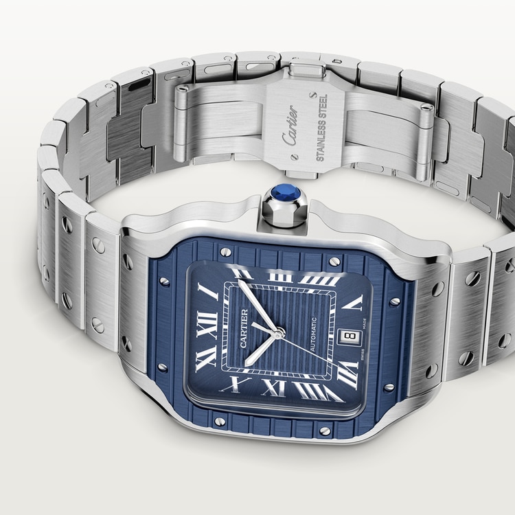 SANTOS DE CARTIER WATCH WSSA0048【1:1 Replica】