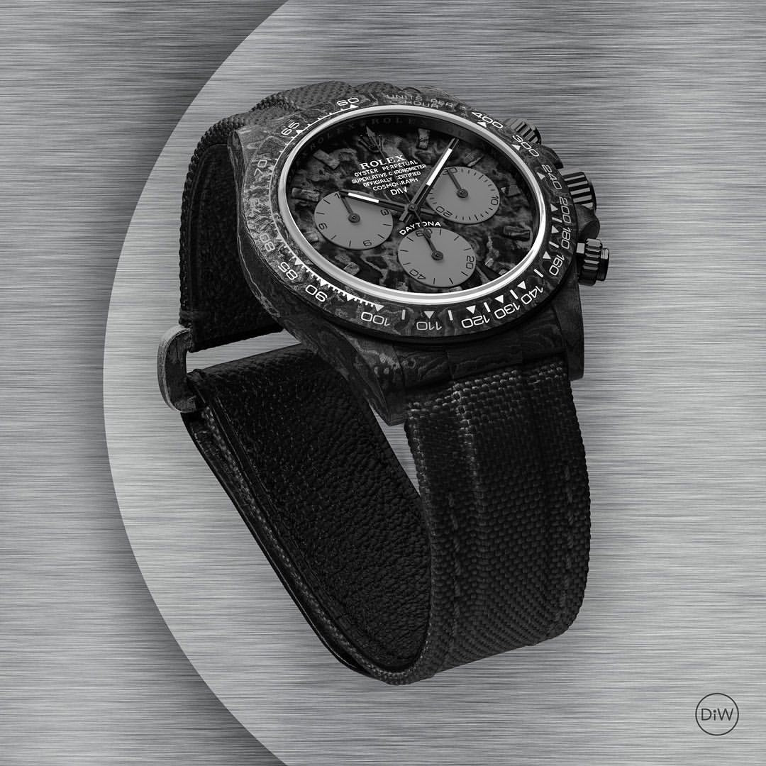 DiW Rolex Daytona 