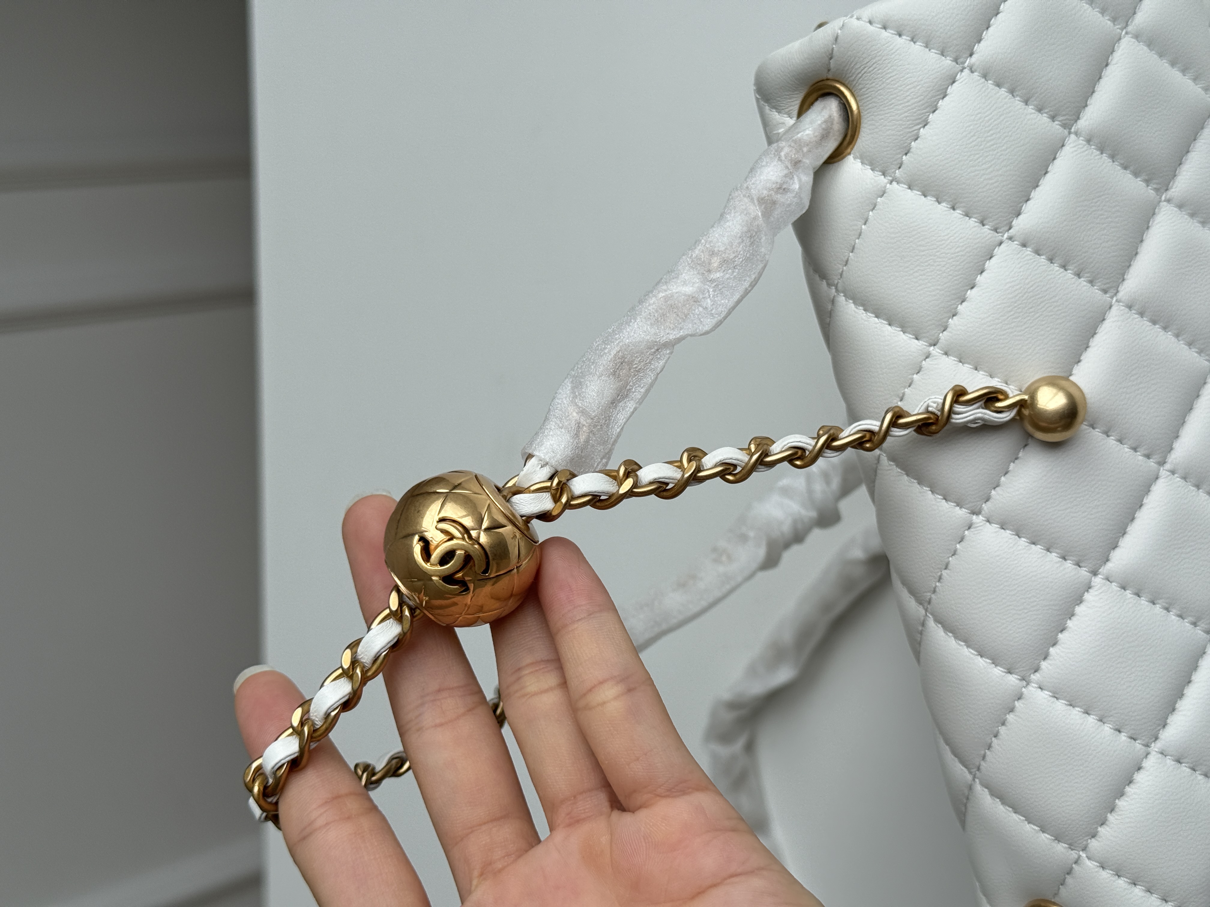 Chanel Classic Flap Mini / Small Square Bag