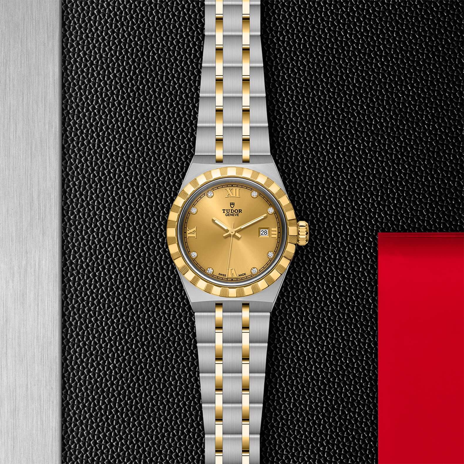 Tudor Royal 28 mm【1:1 Replica】