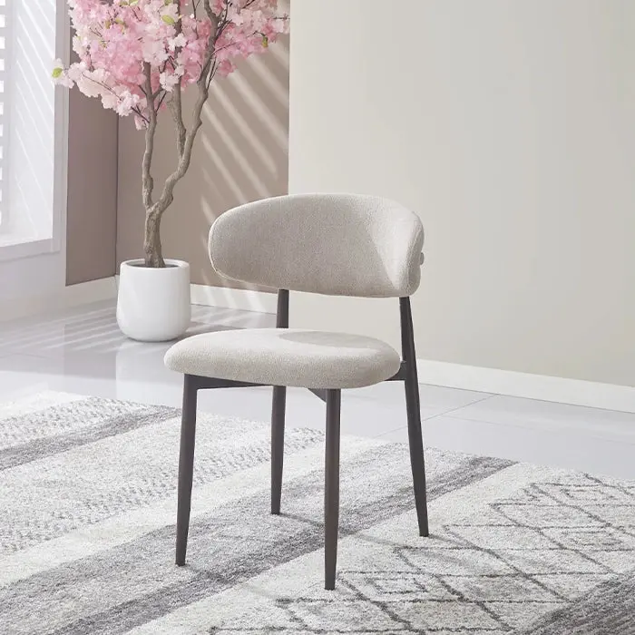 Chaise de salle à manger LULU - Par Lot de 2