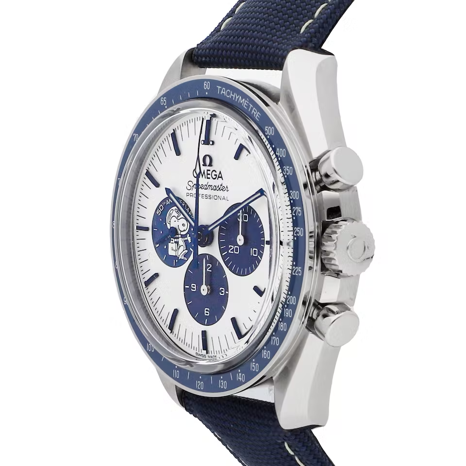 Speedmaster Chronograph Anniversary Series 