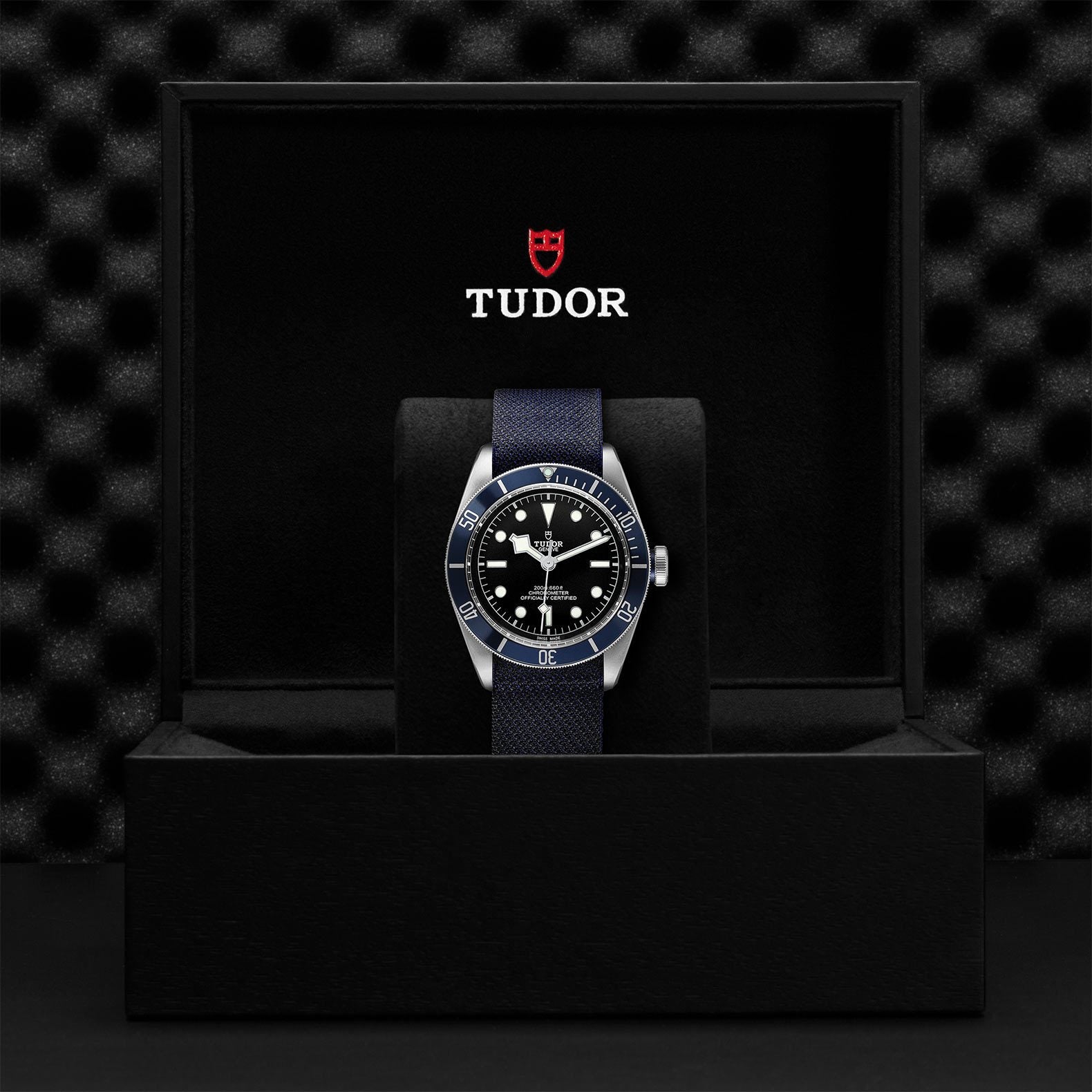 TUDOR Black Bay 41mm Steel【1:1 Replica】